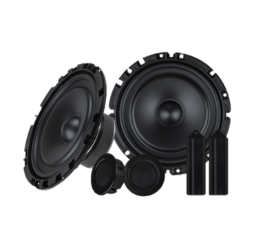 Bomber Kit Duas Vias 6" Universal 120 WRMS 4 Ohms