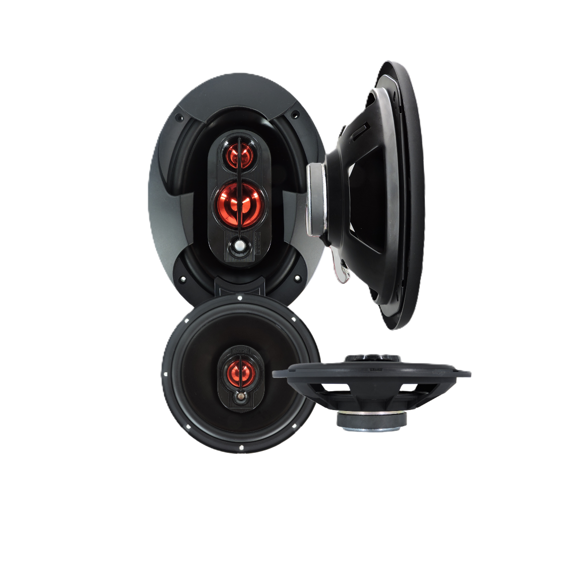 Bomber Kit Fácil BBR 240 W RMS 4 Ohms