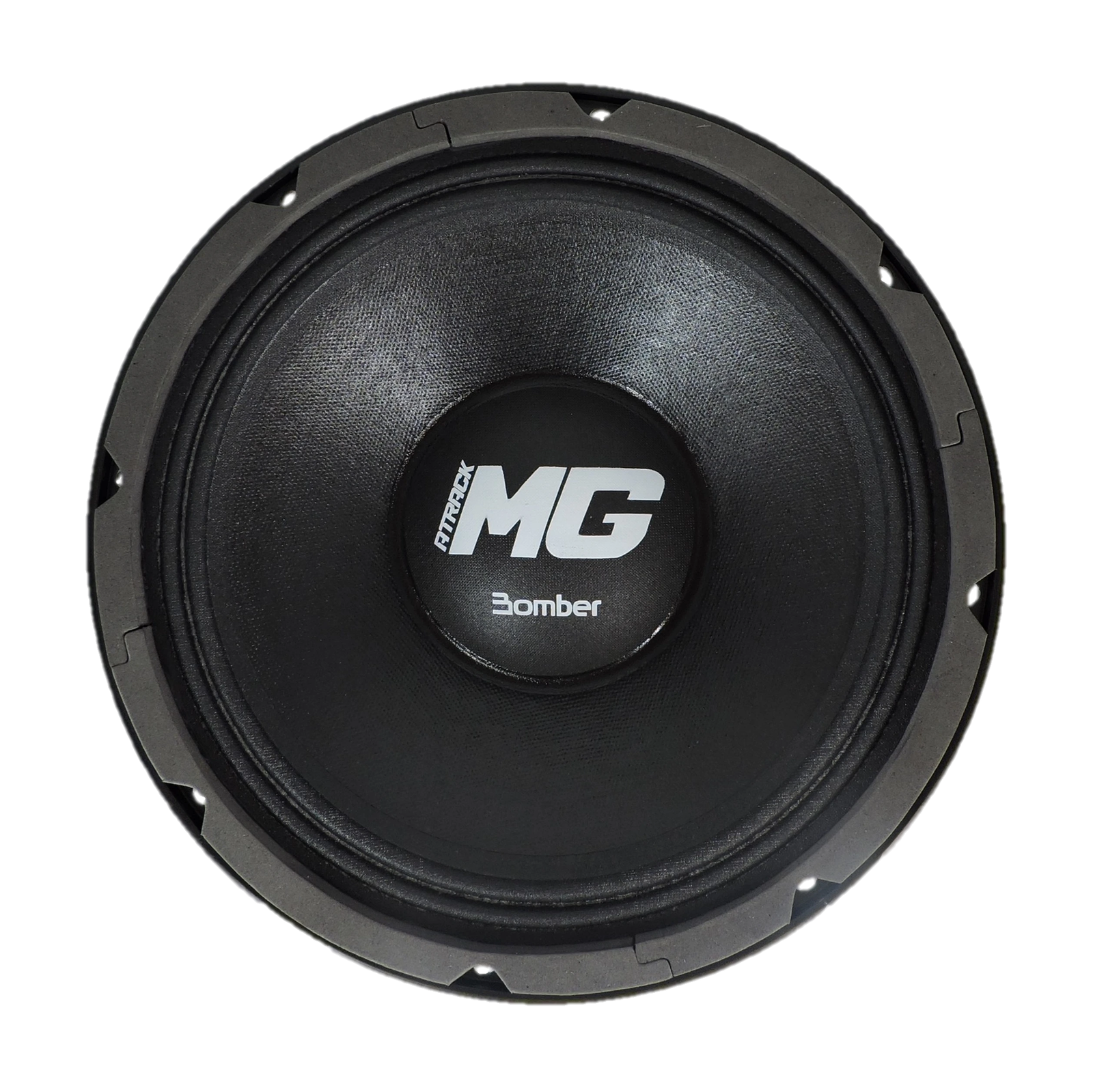 Bomber Medio Grave 10" Atrack 800 Watts RMS 8Ω Preto