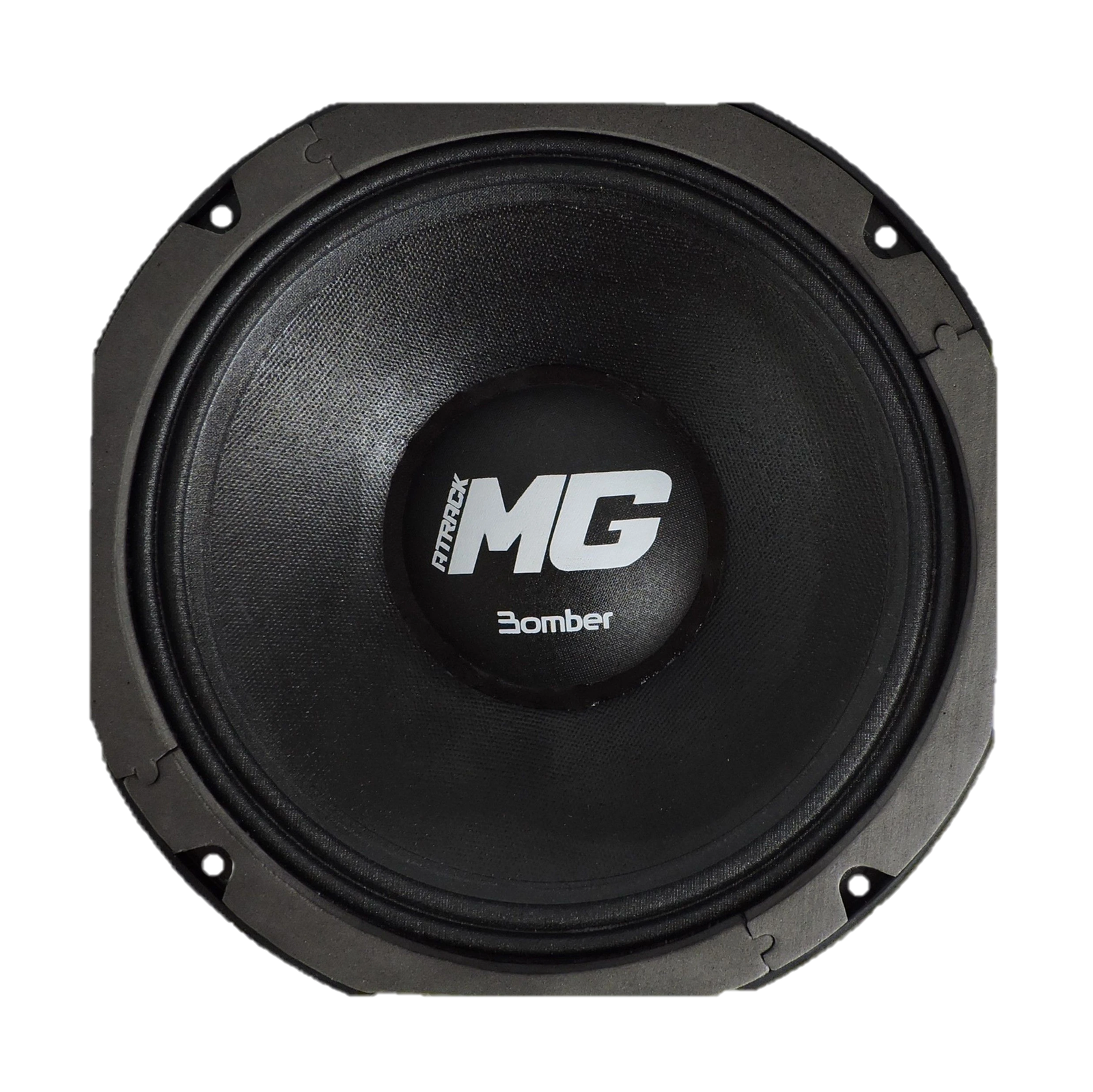 Bomber Medio Grave 10" Atrack 800 Watts RMS 8Ω Quadrado