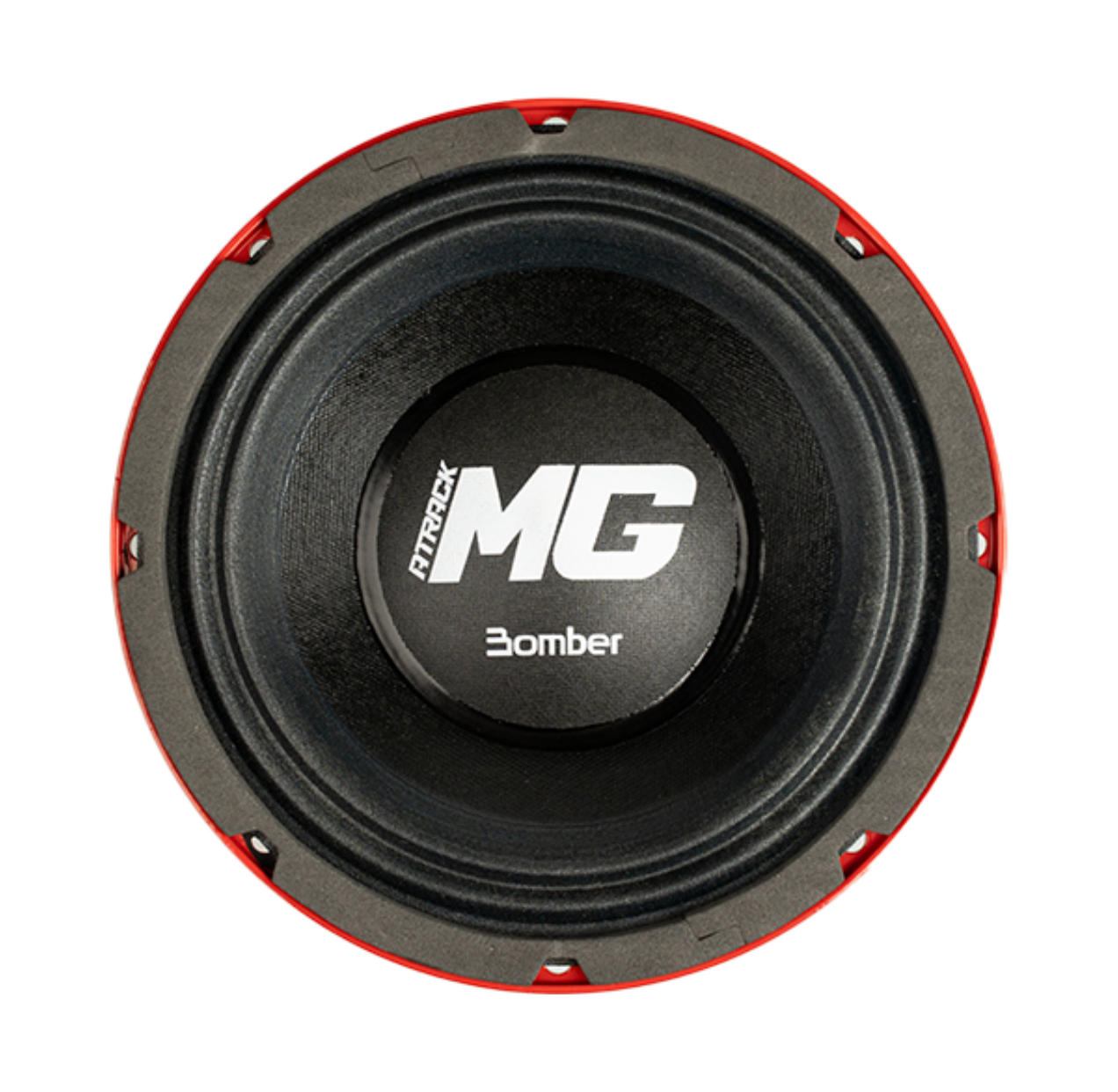Bomber Medio Grave 8" Atrack 700 Watts RMS 8Ω