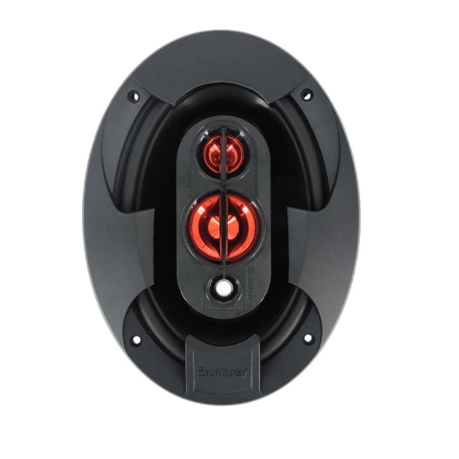 Bomber 6X9" BBR 130 Watts RMS 4 Ohms