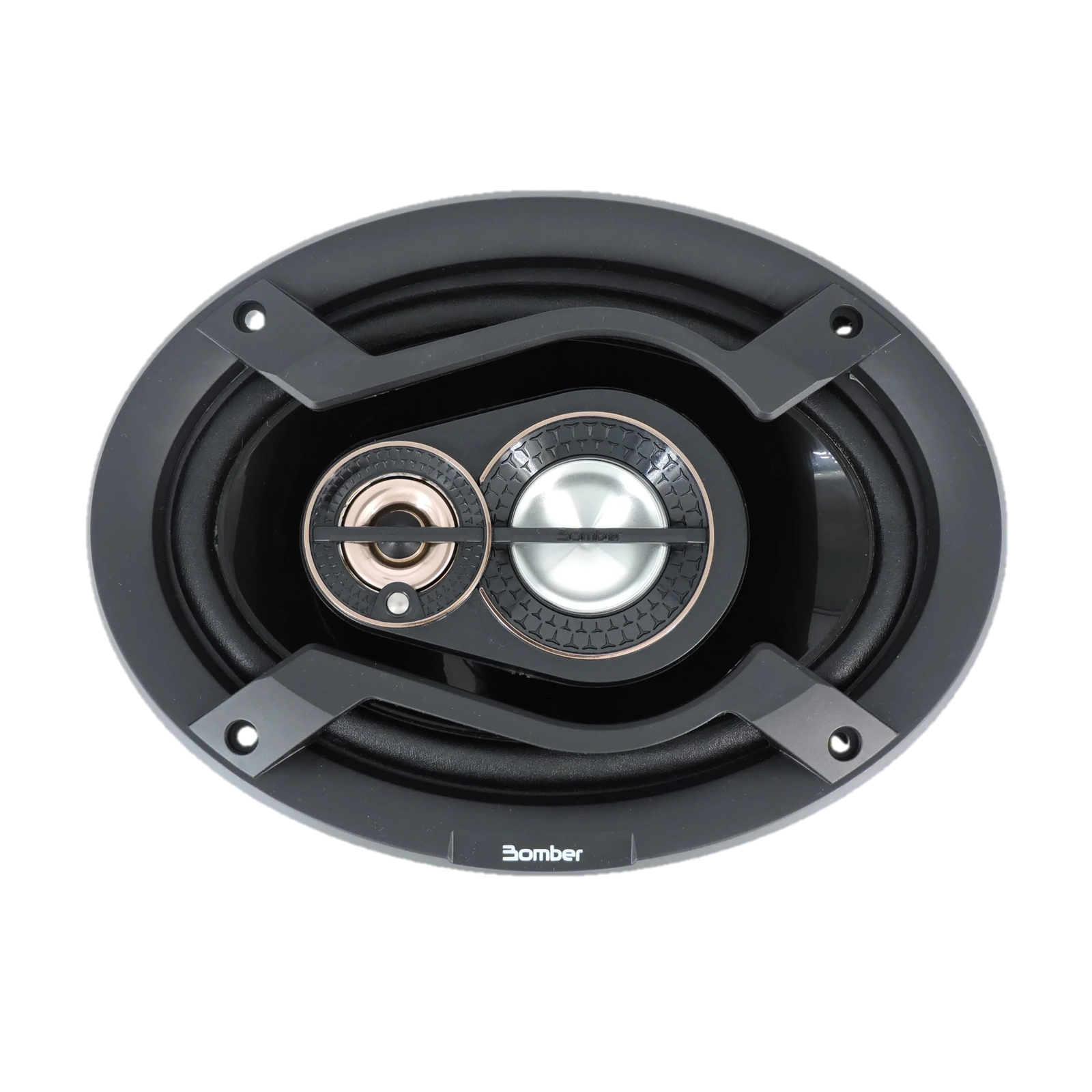 Bomber Quadriaxial 6X9" Bomber Beat 350 W RMS 4 Ohms
