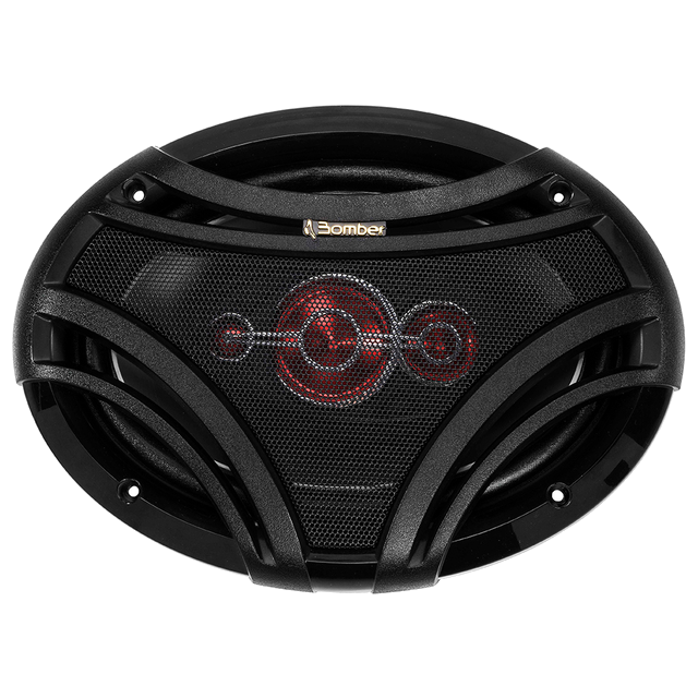 Bomber Quadriaxial 6X9" Upgrade 250 WRMS 4 Ohms Par