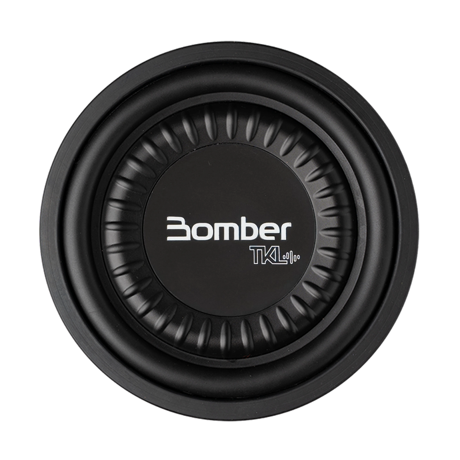 Bomber Subwoofer 10" Slim TKL 400 WRMS 4 Ohms
