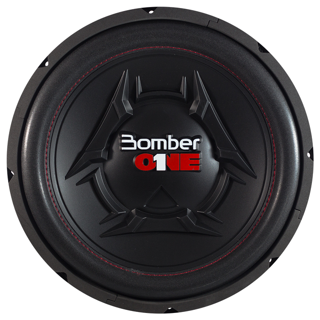 Bomber Subwoofer 12" B-ONE 200 WRMS 4 Ohms