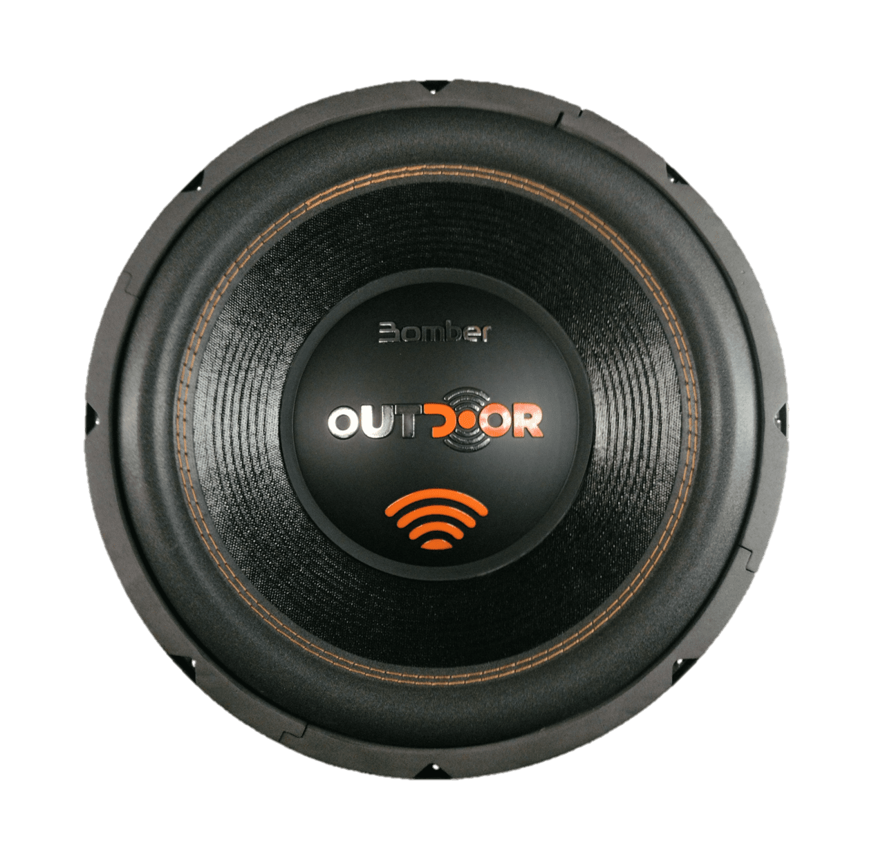Bomber Subwoofer 12" Outdoor 800 WRMS 4 Ohms