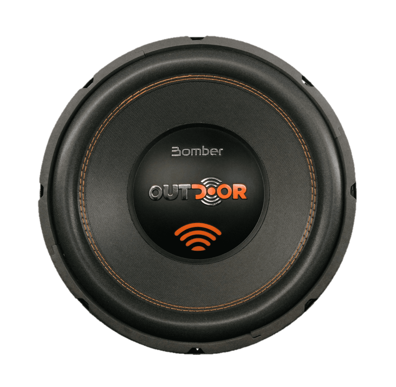 Bomber Subwoofer 12" Outdoor 300 WRMS 4 Ohms