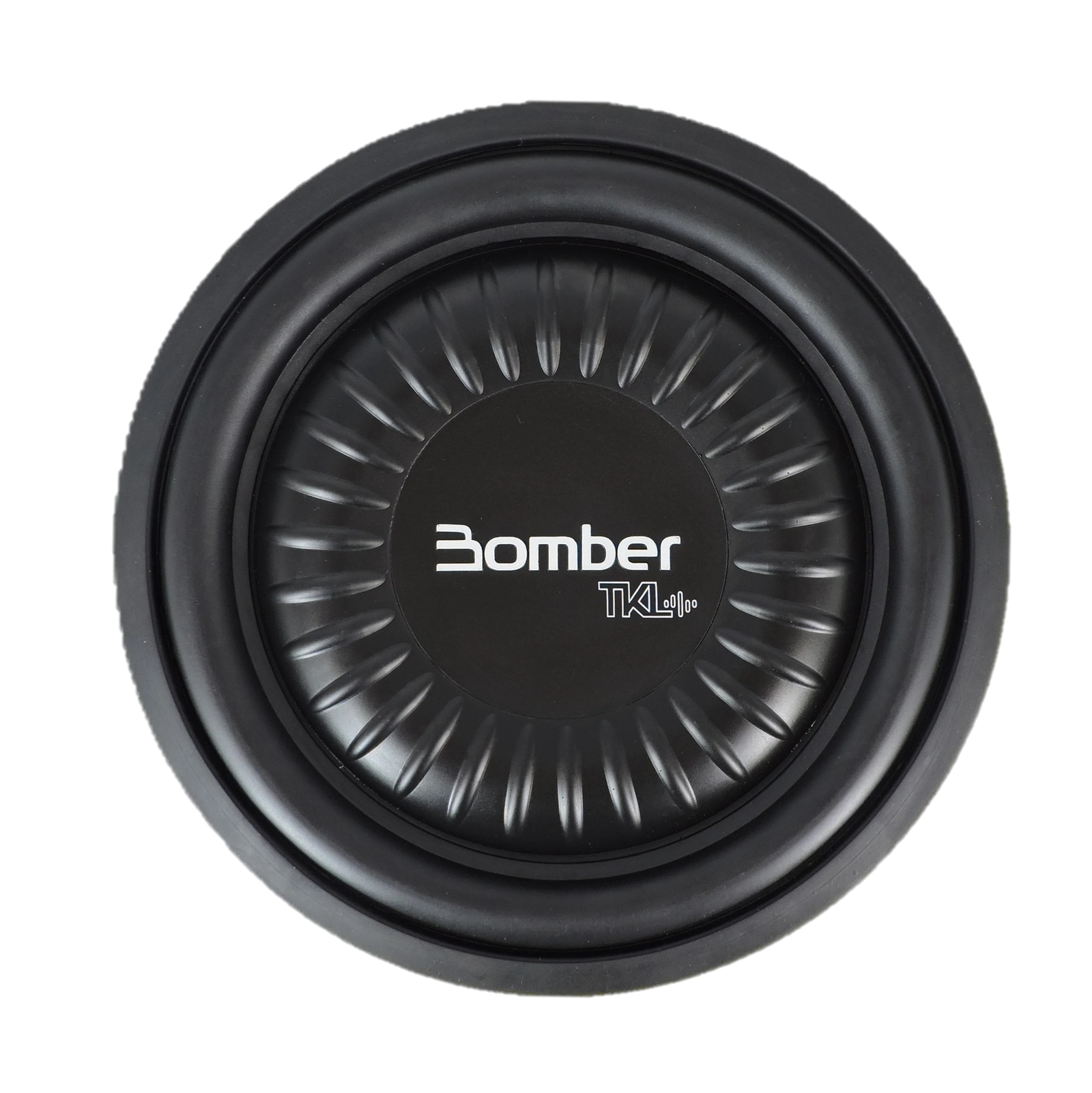 Bomber Subwoofer 12" Slim TKL 400 WRMS 4 Ohms