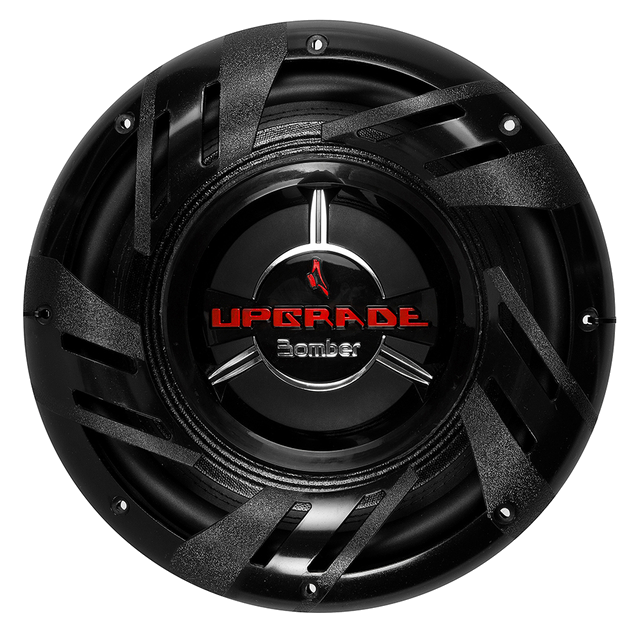 Bomber Subwoofer 12" Upgrade 500 WRMS 4 Ohms