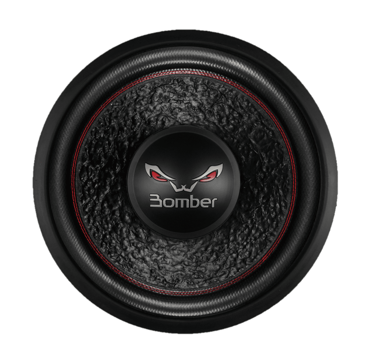 Bomber Subwoofer 15" Bicho Papão 400 WRMS 4 + 4 Ohms