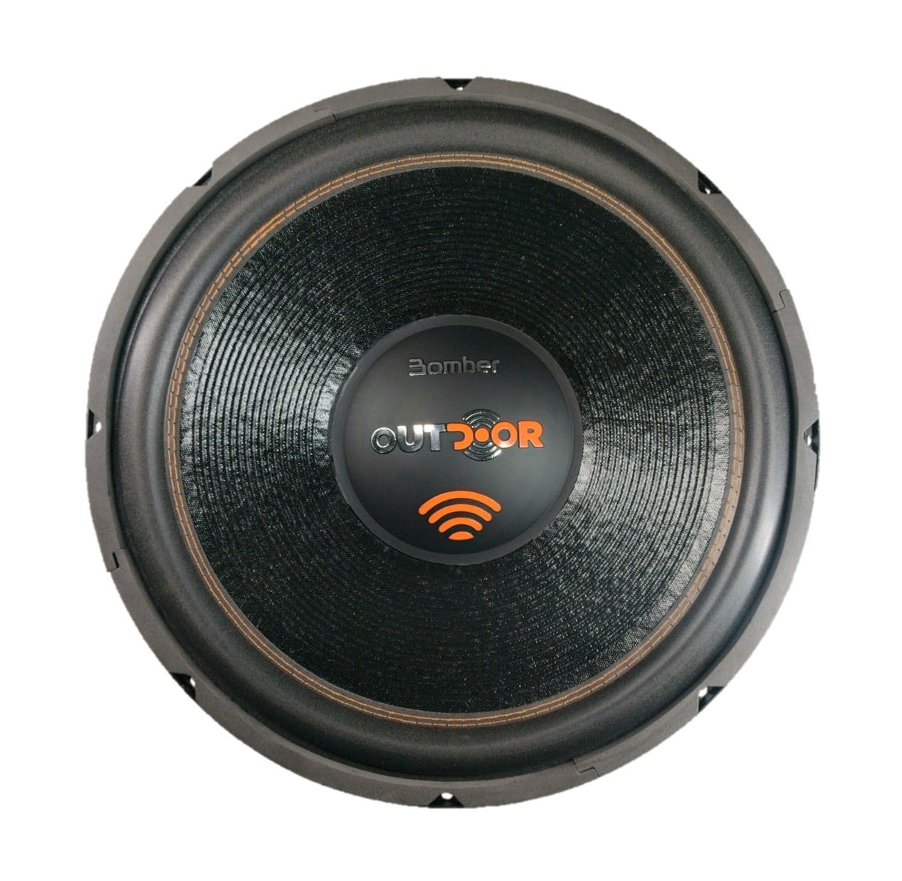 Bomber Subwoofer 15" Outdoor 500 WRMS 4 Ohms