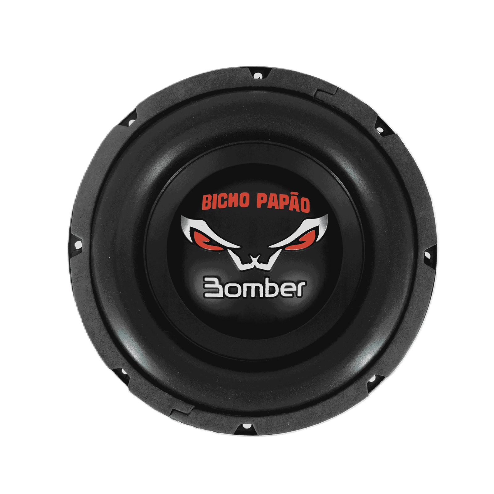 Bomber Subwoofer 8" Bicho Papão 600 Watts RMS 4 Ohms