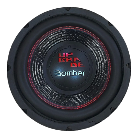 Bomber Subwoofer 8" Upgrade 350 WRMS 4 Ohms