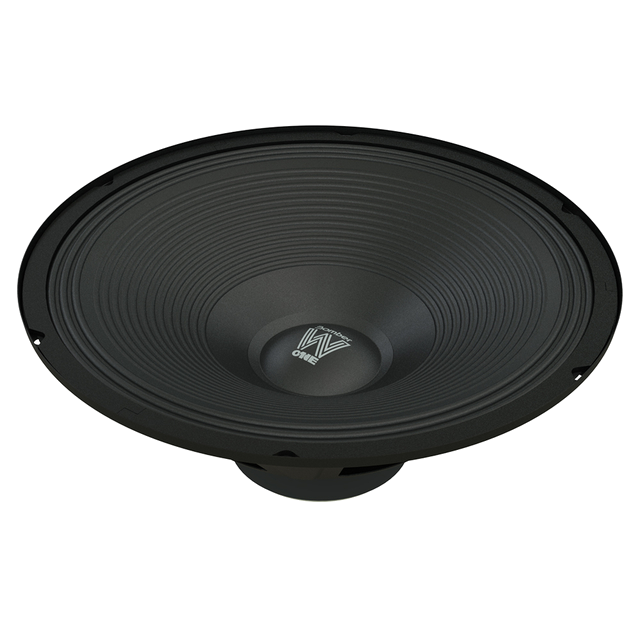 Bomber Woofer 10" W-ONE 200 WRMS 8 Ohms