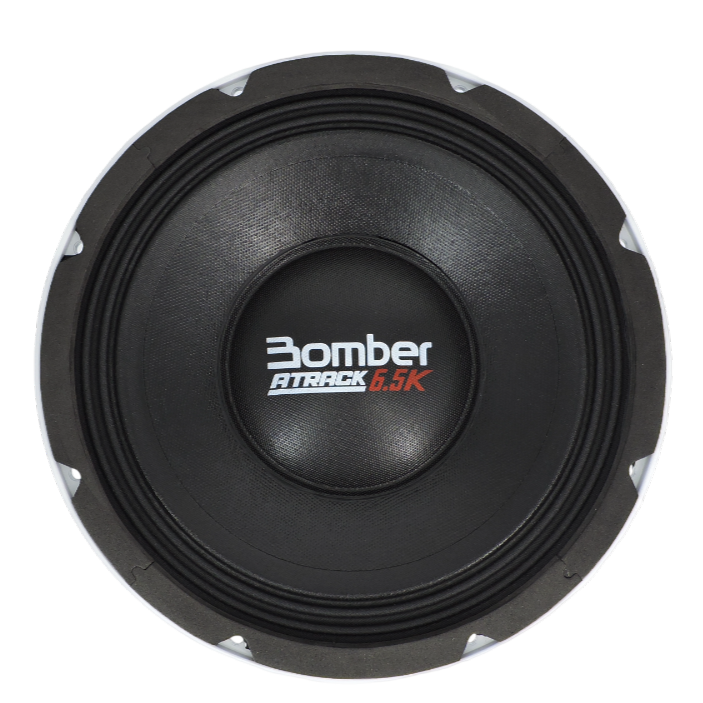 Bomber Woofer 12" Atrack 3250 Wtts RMS 6.5K 2Ω