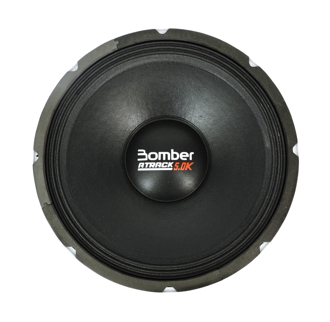 Bomber Woofer 15" Atrack 5K 4Ω 2500 Watts RMS - Branco