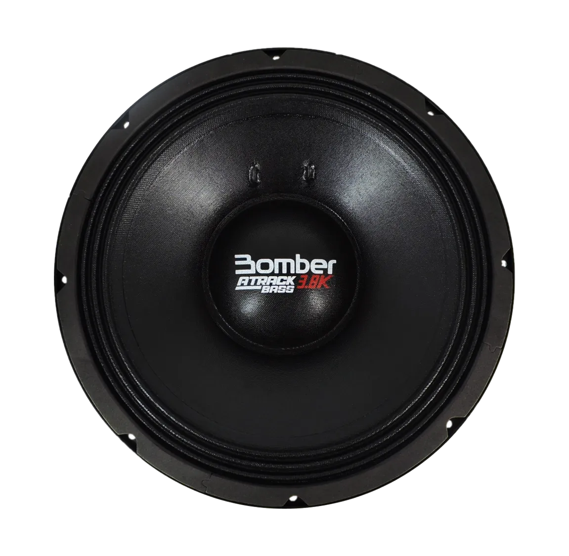 Bomber Woofer 15" Atrack Bass 3.8K 4Ω Preto
