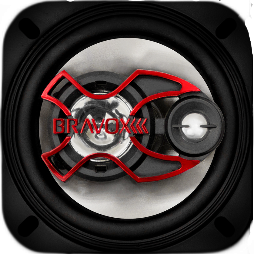 Bravox B3X50 X