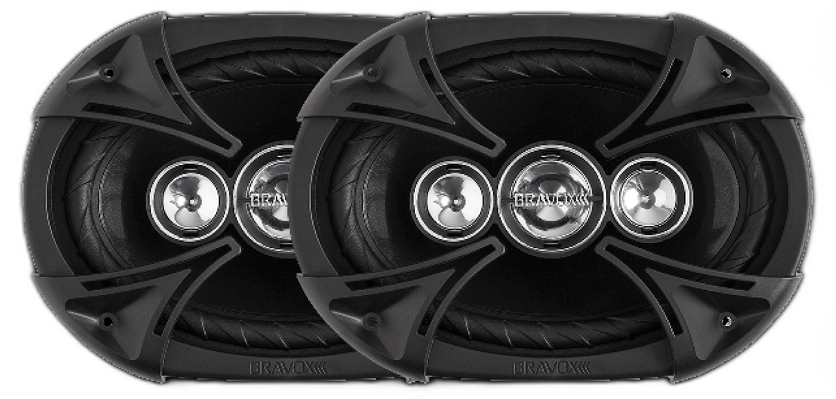 Bravox B4X69 BK