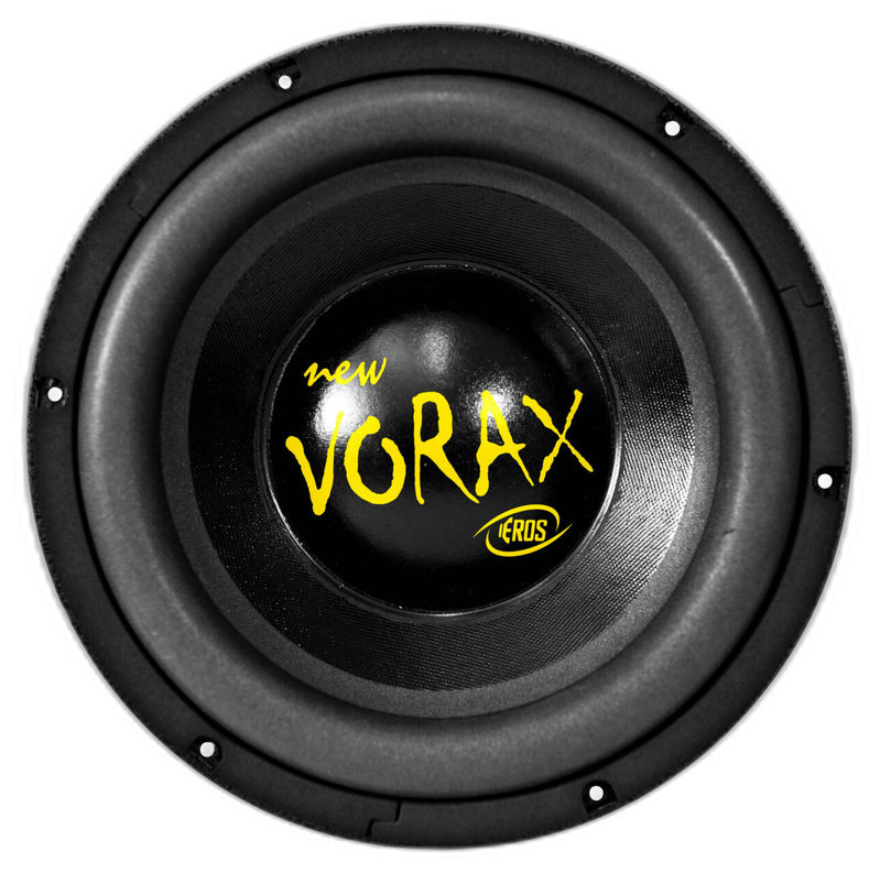 Eros E-10 New Vorax 2+2 Ohms