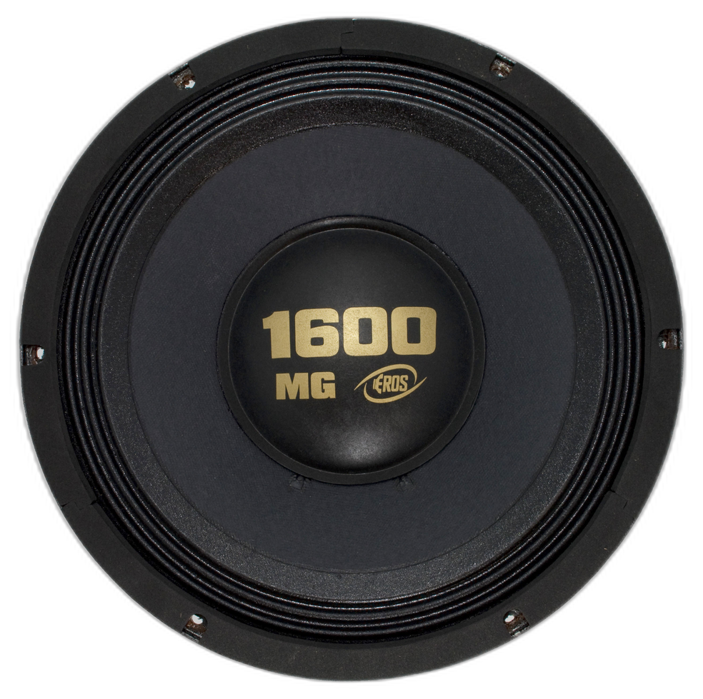 Eros E-12 1600 MG 4 Ohms