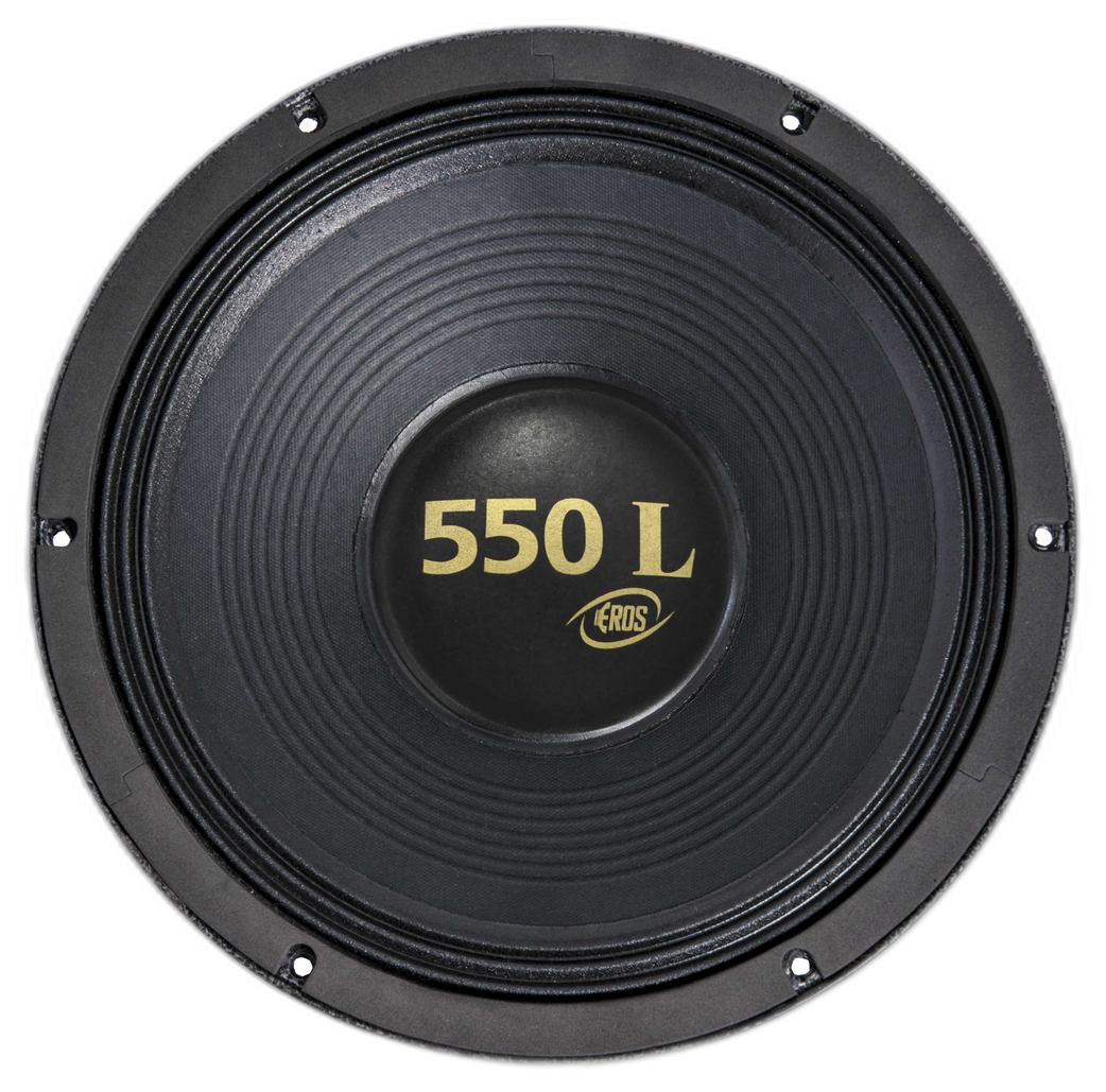 Eros E-12 550 L 4 Ohms