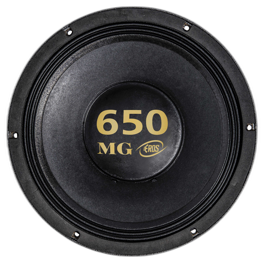 Eros E-12 650 MG 4 Ohms