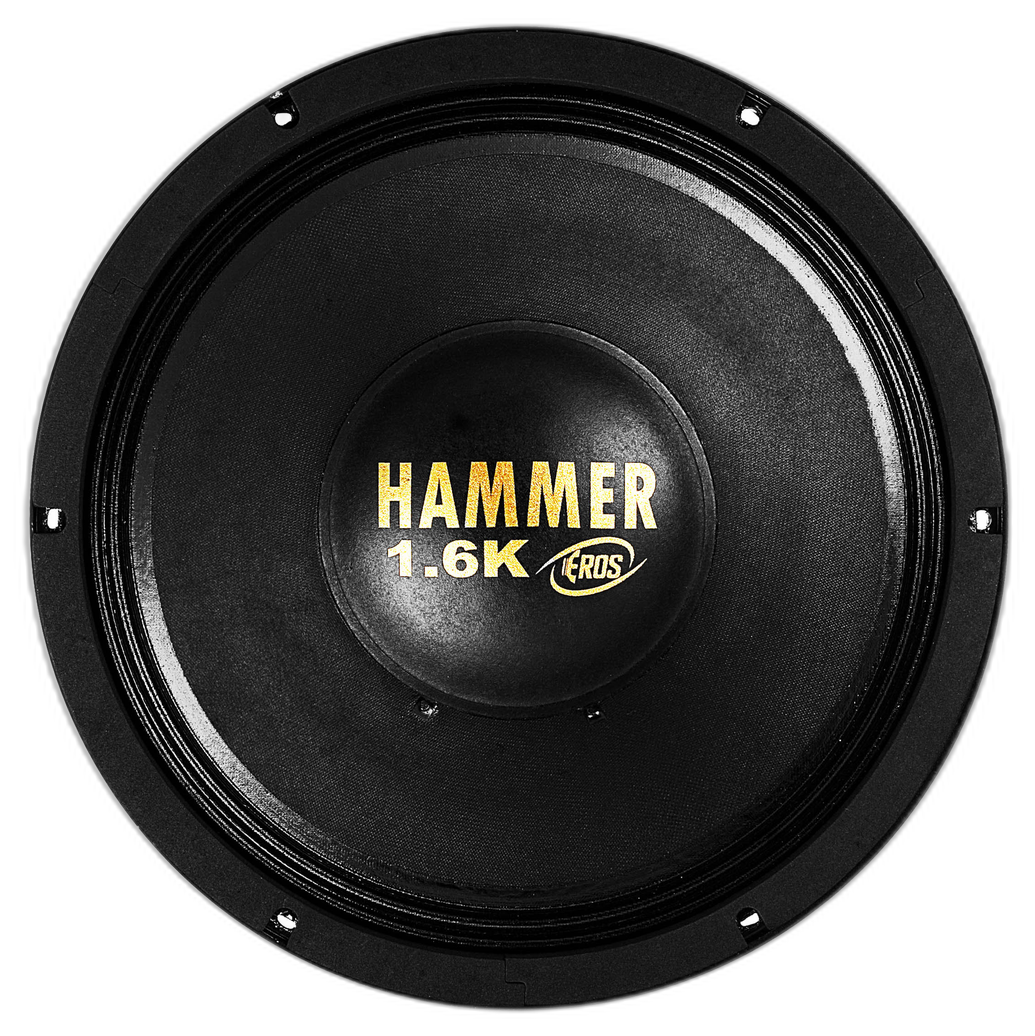 Eros E-12 Hammer 1.6K 4 Ohms