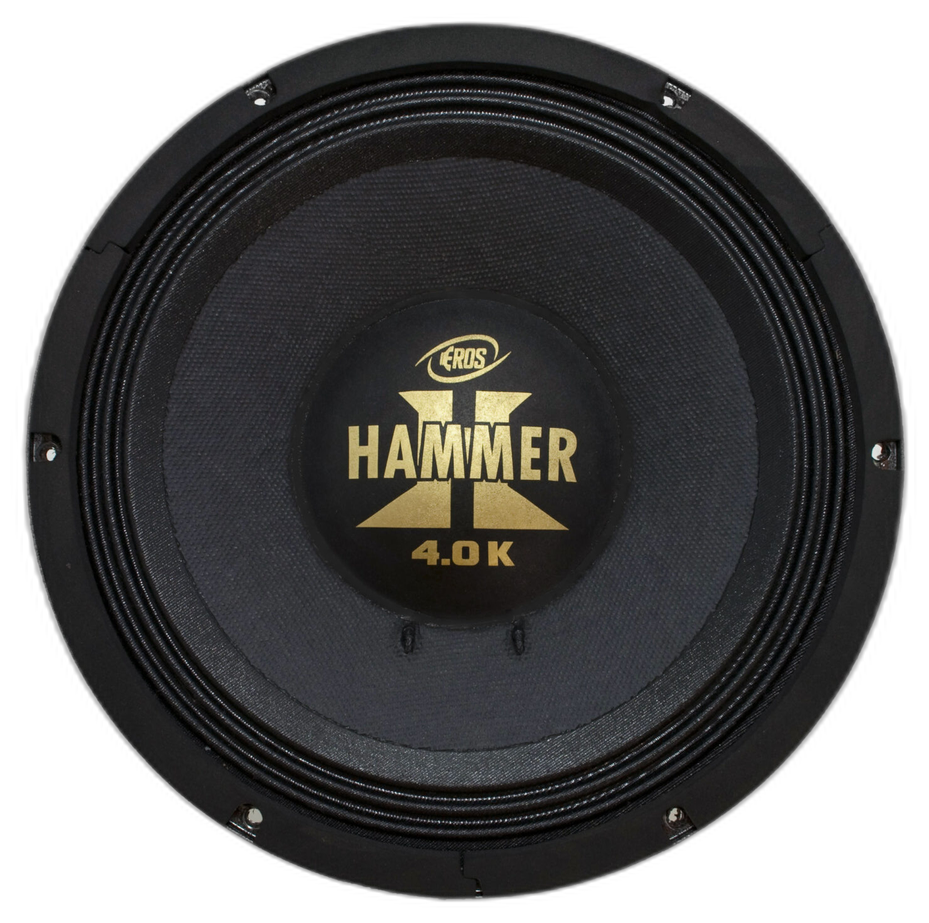 Eros E-12 Hammer 4.0K 4 Ohms