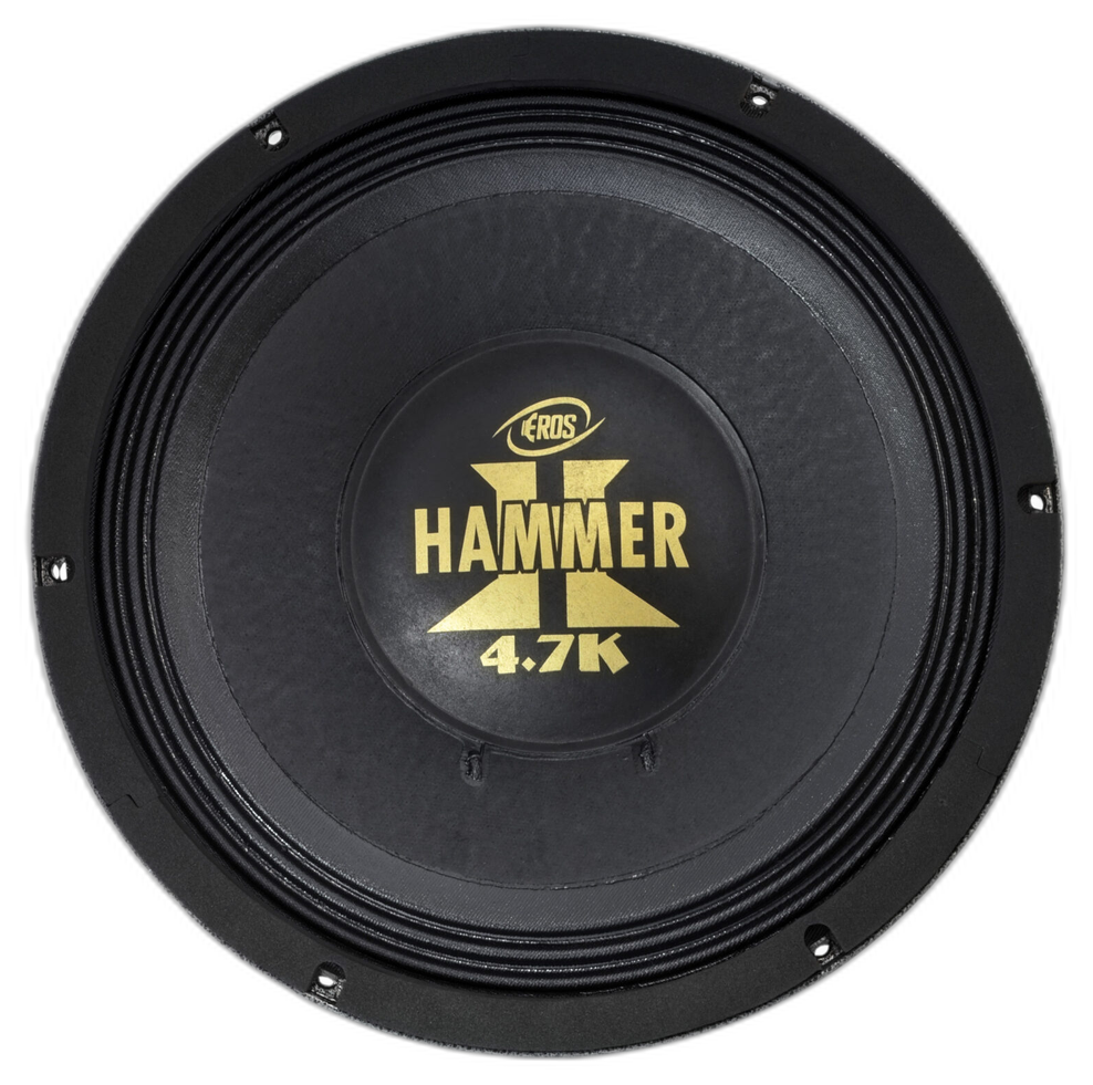 Eros E-12 Hammer 4.7K 2 Ohms