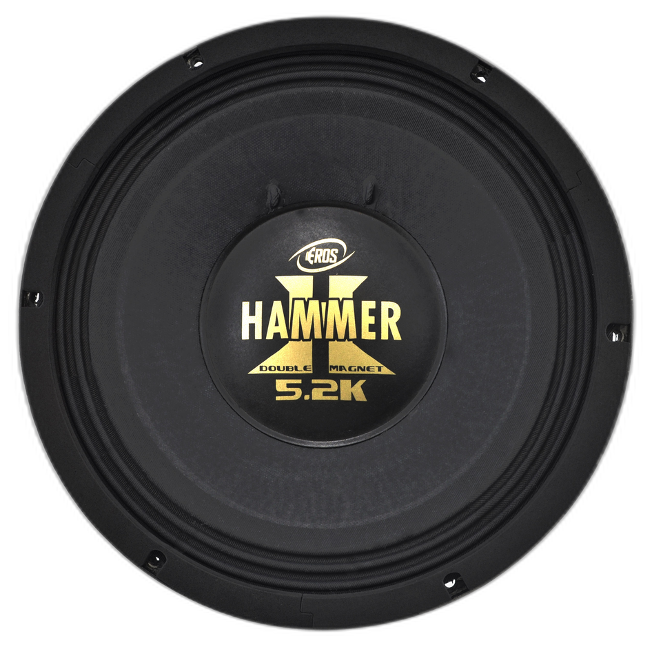 Eros E-12 Hammer 5.2K 2 Ohms