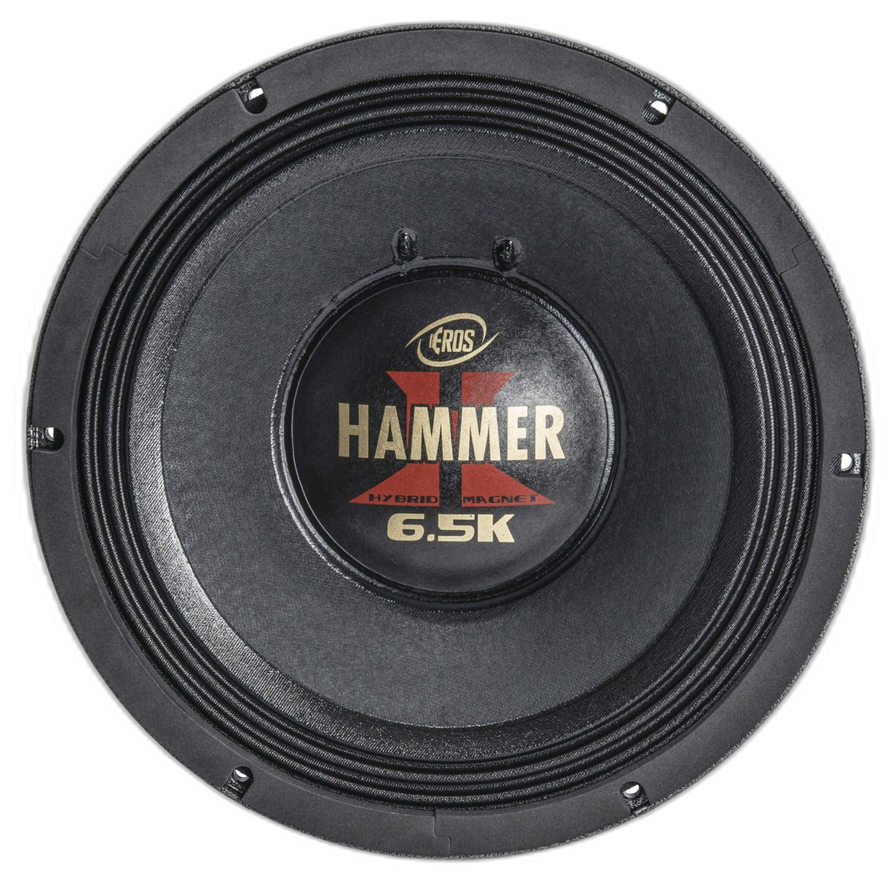 Eros E-12 Hammer 6.5K Hybrid 2 Ohms