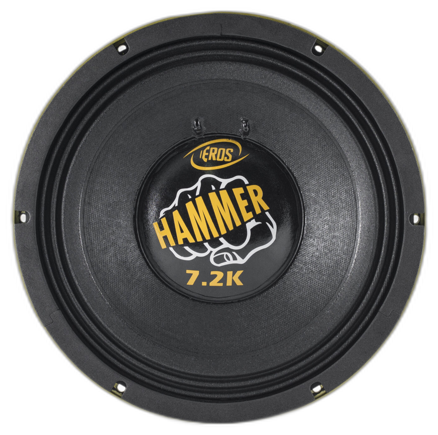 Eros E-12 Hammer 7.2K 2 Ohms