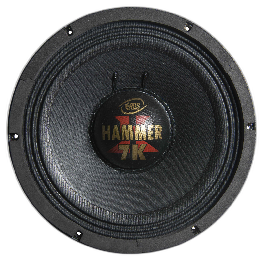 Eros E-12 Hammer 7K 2 Ohms