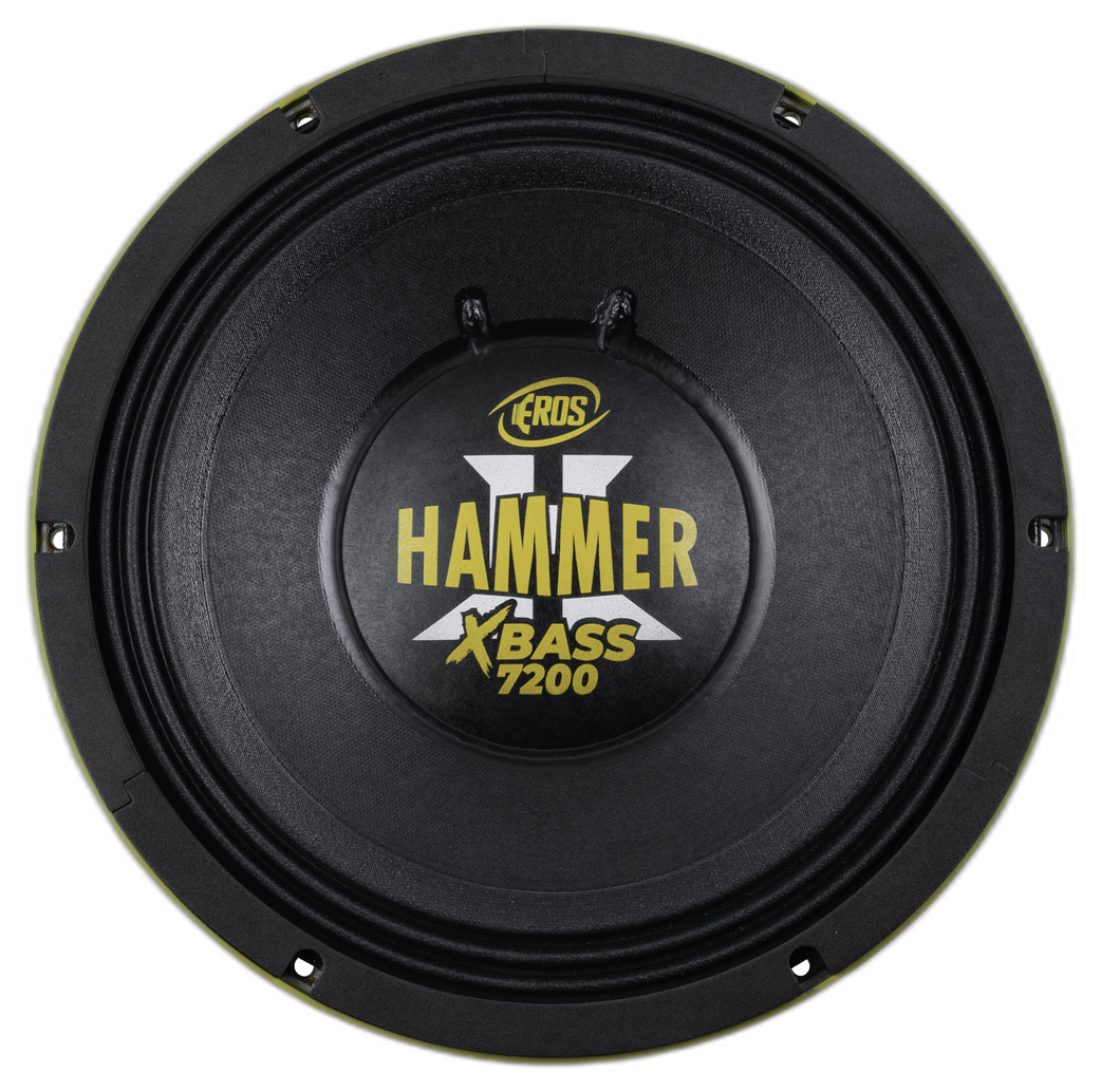 Eros E-12 Hammer Xbass 7200 4 Ohms