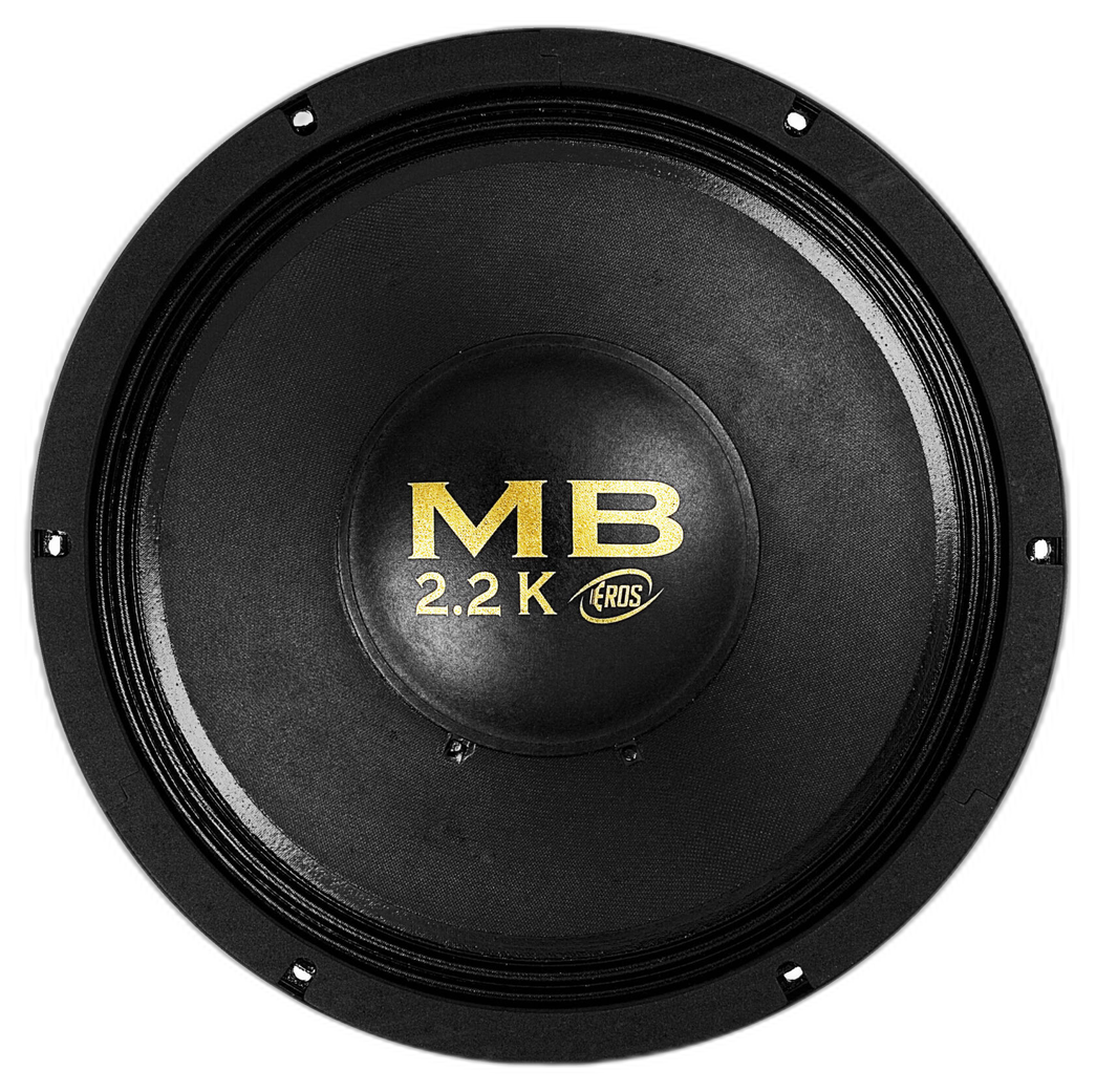 Eros E-12 MB 2.2K 4 Ohms