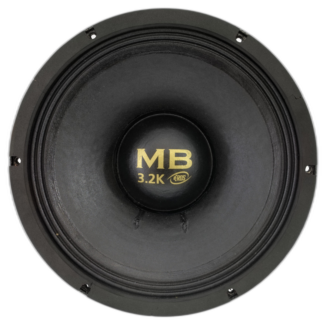 Eros E-12 MB 3.2K 2 Ohms