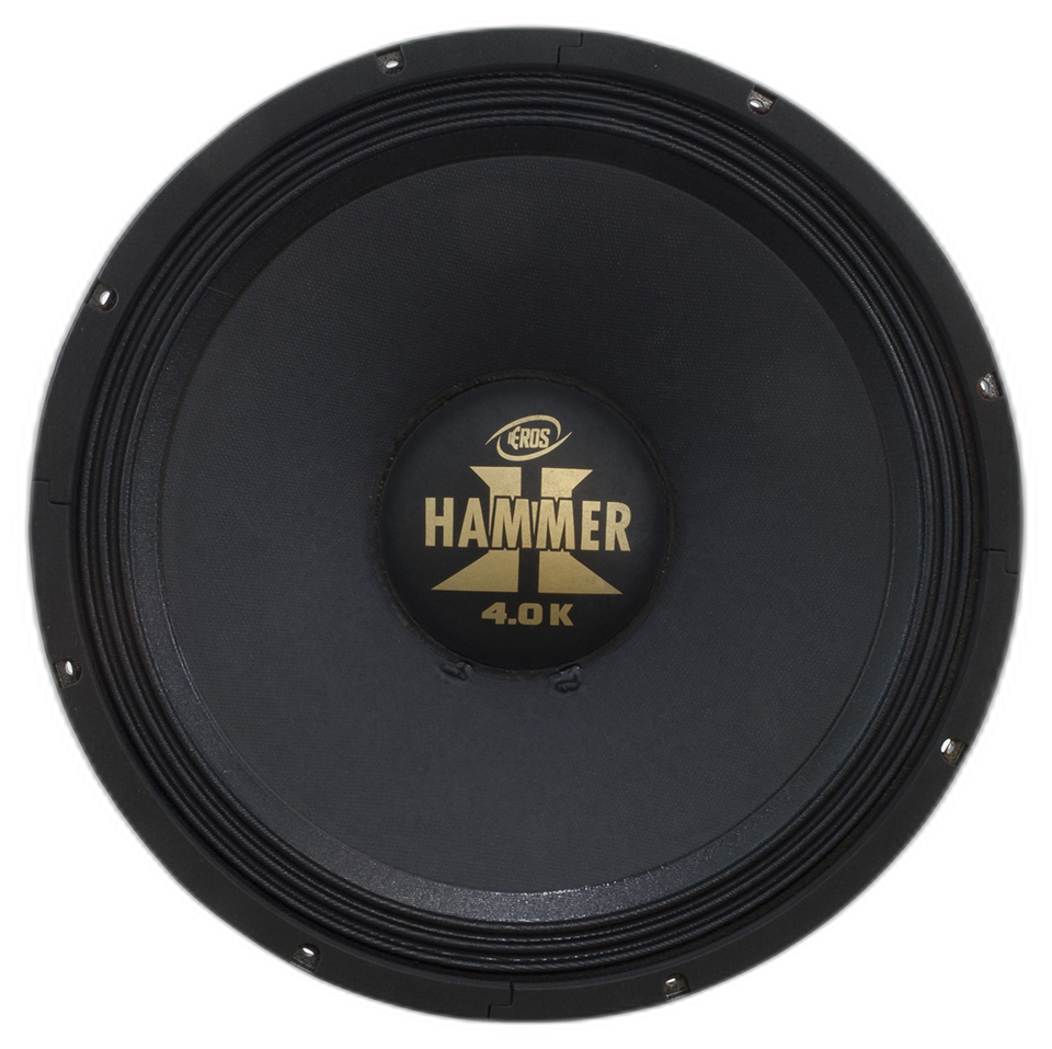 Eros E-15 Hammer 4.0K 4 Ohms