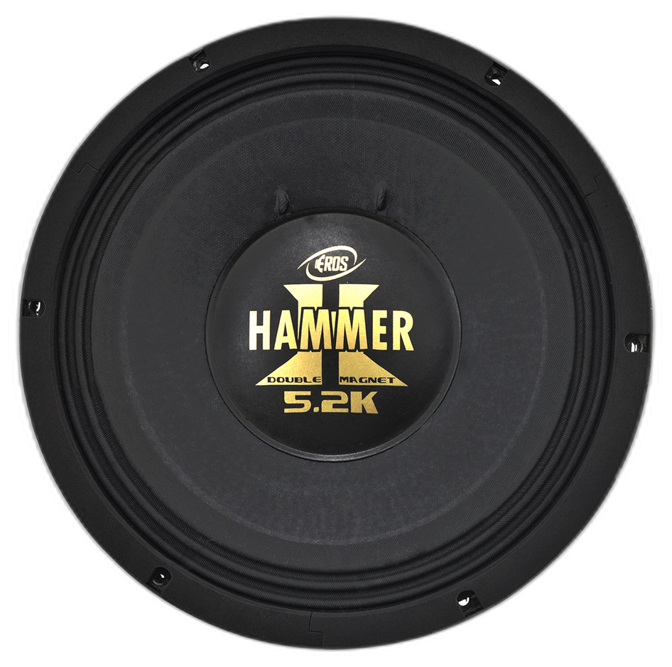 Eros E-15 Hammer 5.2K 4 Ohms