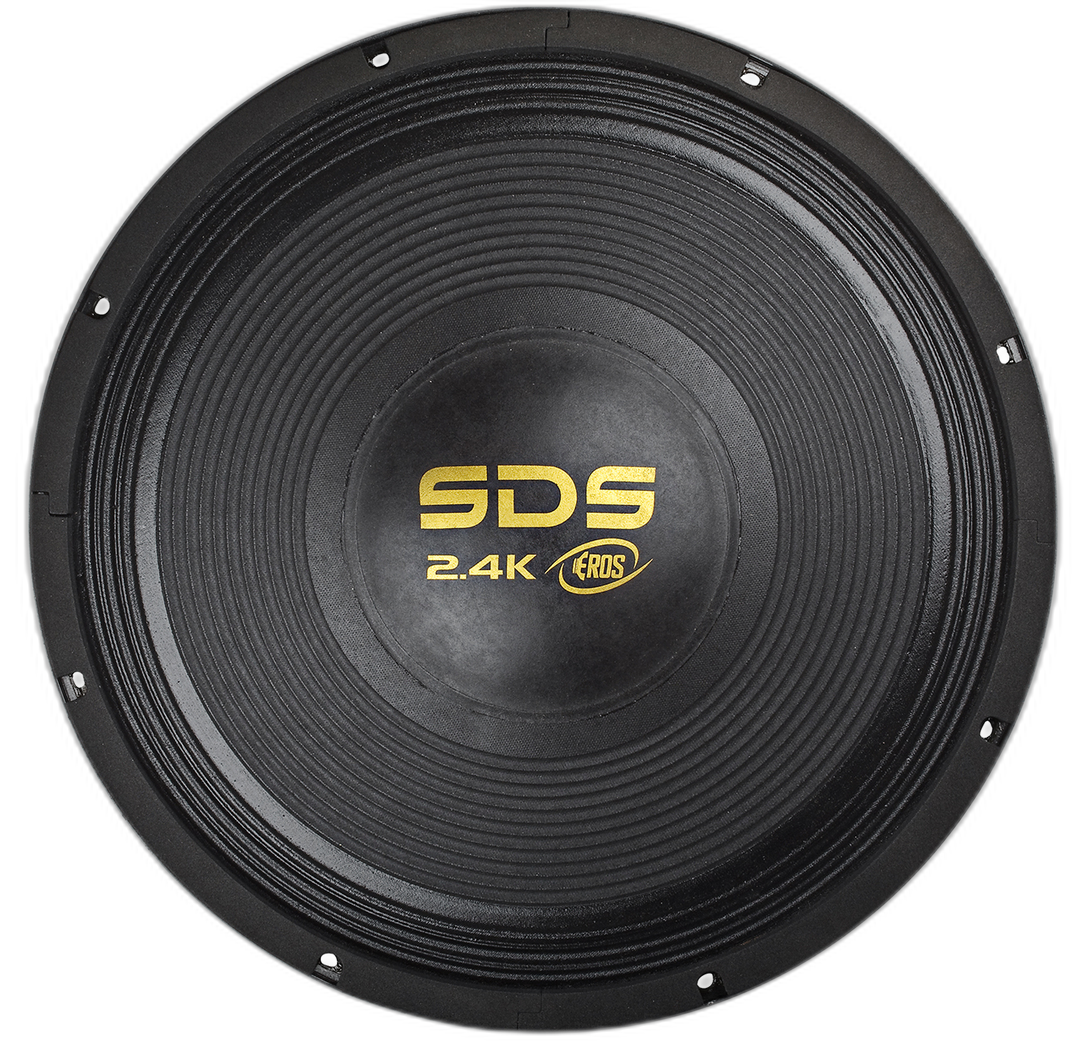 Eros E-15 SDS 2.4K 4 Ohms