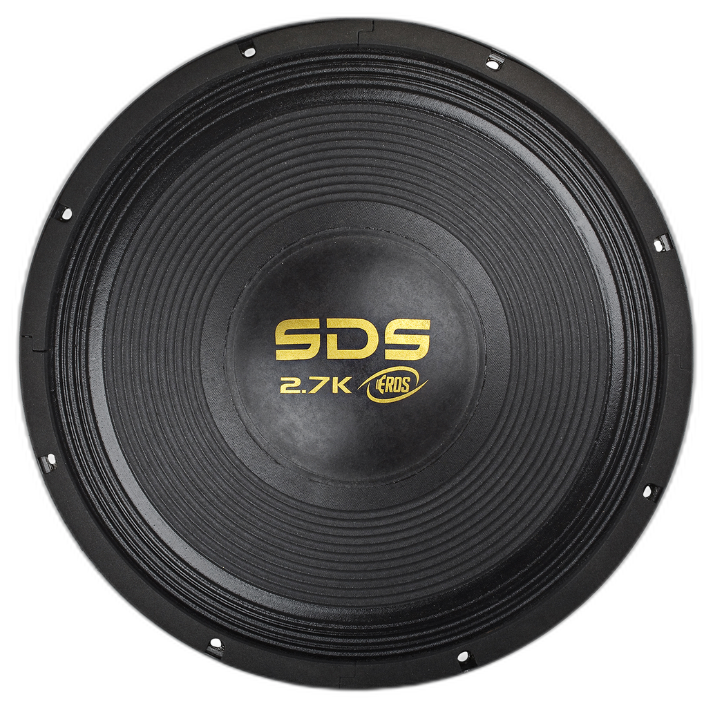 Eros E-15 SDS 2.7K 4 Ohms
