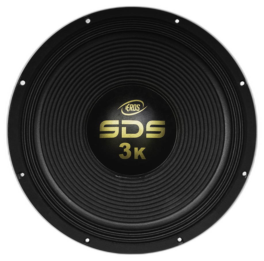 Eros E-15 SDS 3K 4 Ohms