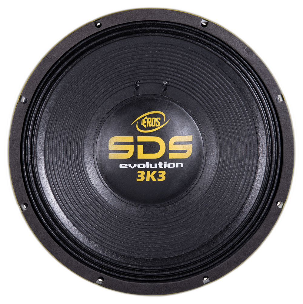 Eros E-15 SDS 3K3 Evolution 4 Ohms