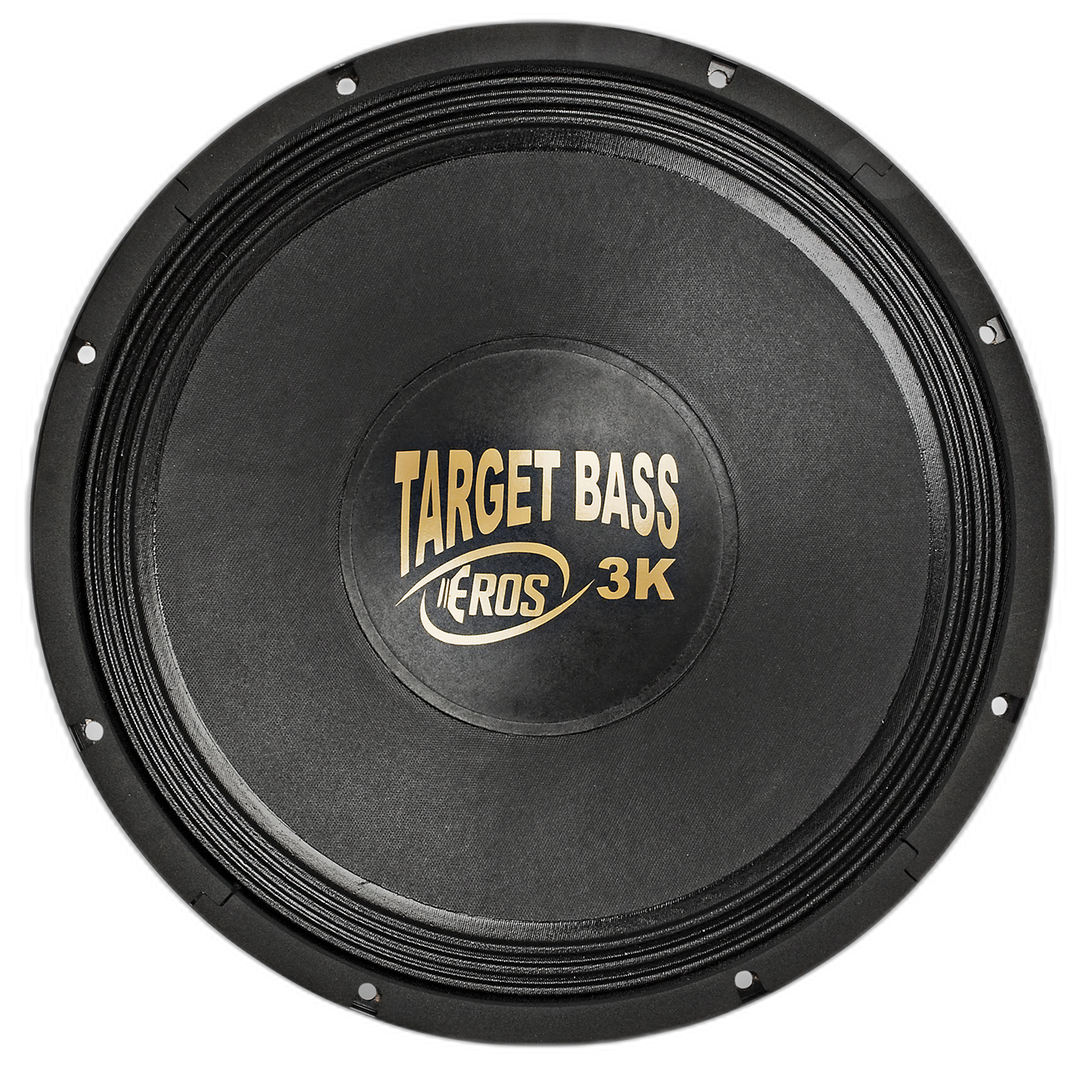 Eros E-15 Target Bass 3K 4 Ohms