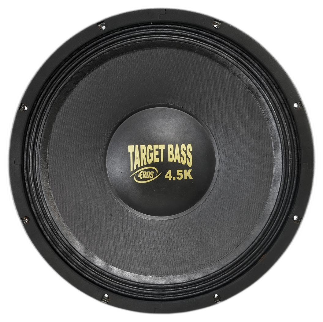 Eros E-15 Target Bass 4.5K 4 Ohms
