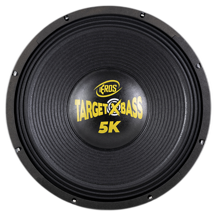 Eros E-15 Target Xbass 5K