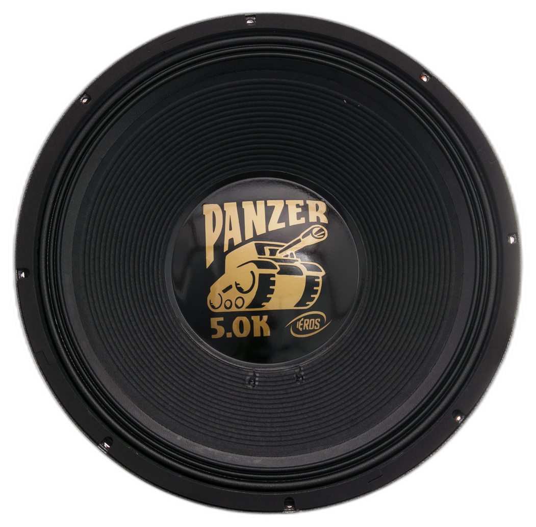 Eros E-18 Panzer 5.0K 4 Ohms