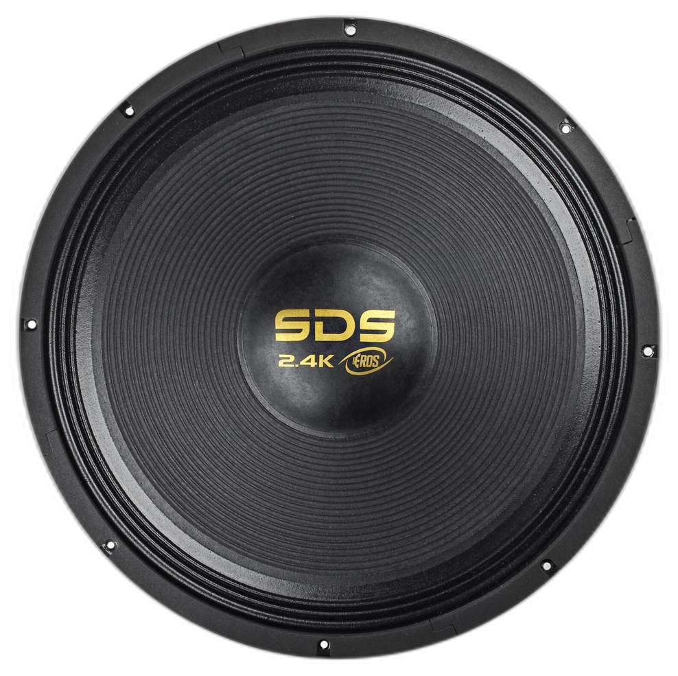 Eros E-18 SDS 2.4K 4 Ohms