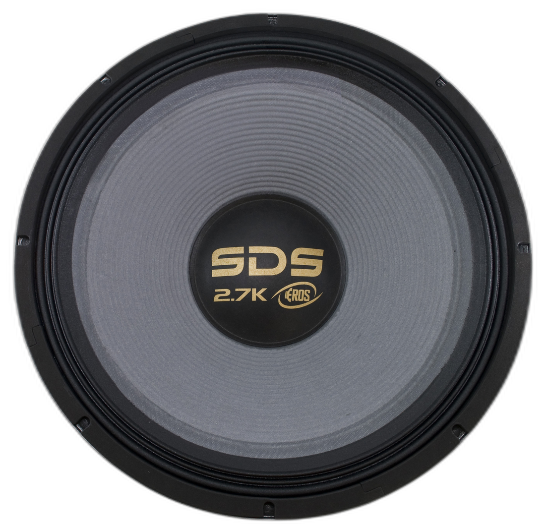 Eros E-18 SDS 2.7K 4 Ohms